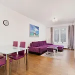 Jantar - Family Vacation Polanki Апартаменты Колобжег