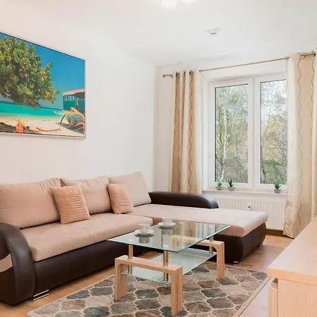 Apartament Jantar - Family Vacation Polanki Kołobrzeg