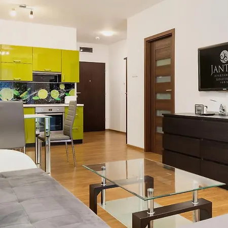 Jantar - Family Vacation Polanki *