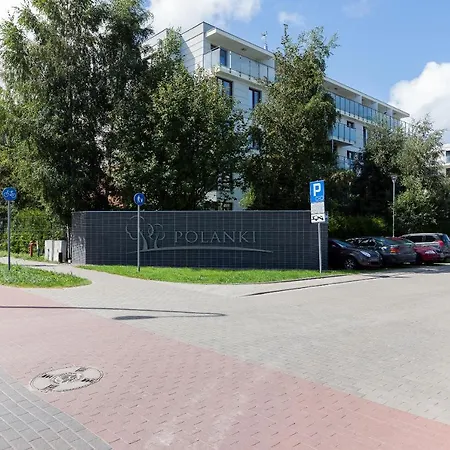 Apartament Jantar - Family Vacation Polanki *