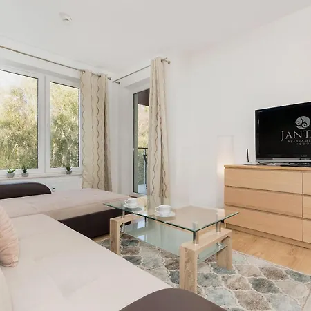 Apartament Jantar - Family Vacation Polanki Kołobrzeg