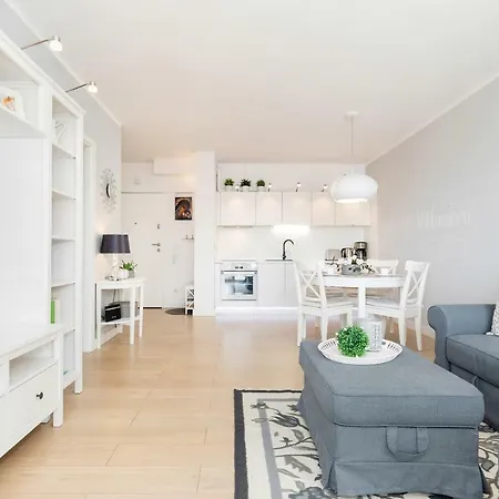 Jantar - Family Vacation Polanki Apartament Kołobrzeg