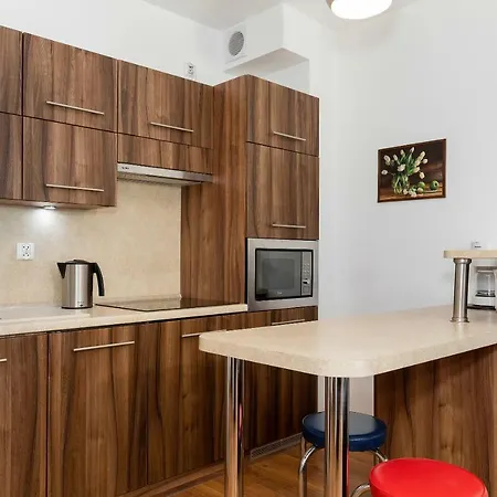 Apartament Jantar - Family Vacation Polanki Kołobrzeg