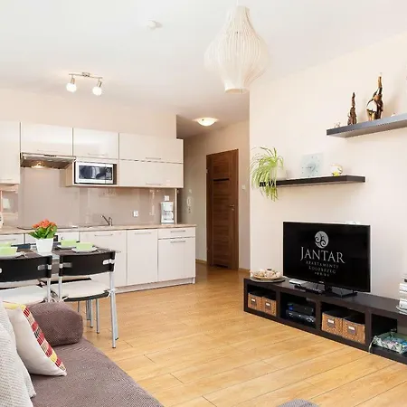 Jantar - Family Vacation Polanki Apartament Kołobrzeg