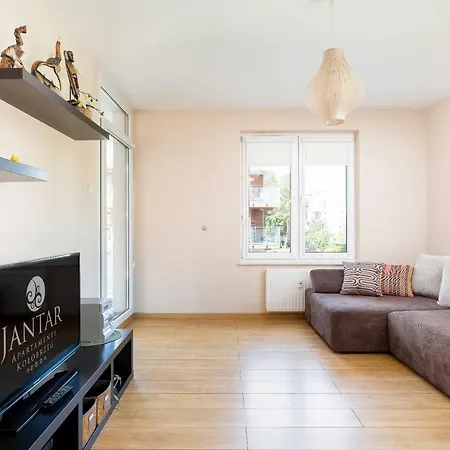 Jantar - Family Vacation Polanki Apartament