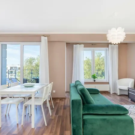 Apartament Jantar - Family Vacation Polanki *