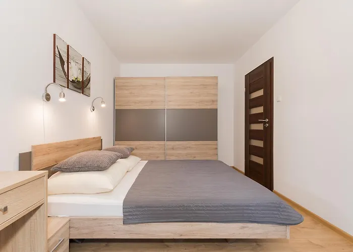 Jantar - Family Vacation Polanki Appartement Kołobrzeg