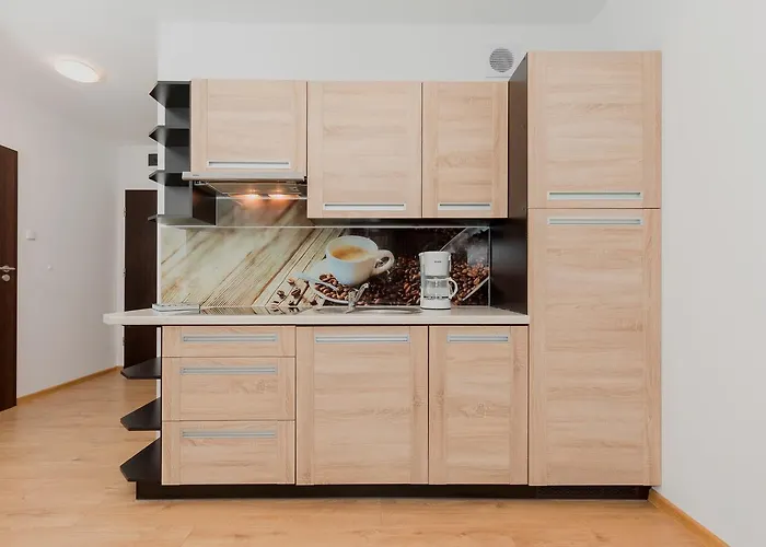 Jantar - Family Vacation Polanki Appartement *