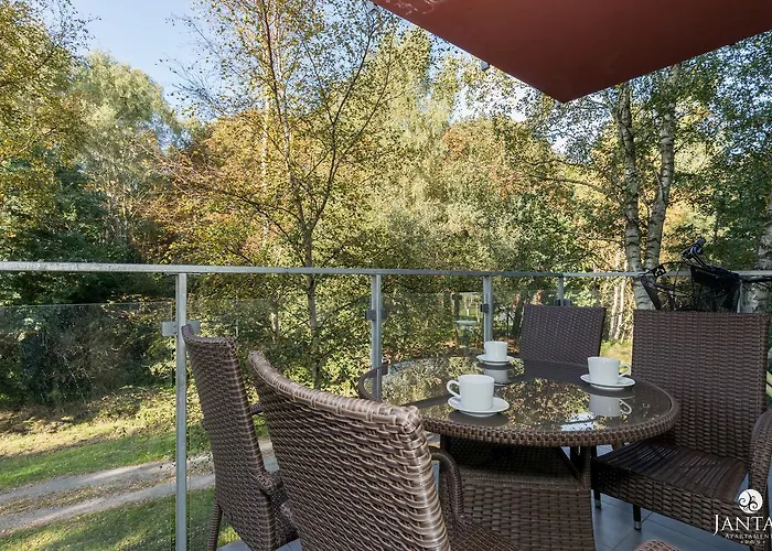 Jantar - Family Vacation Polanki * Kołobrzeg