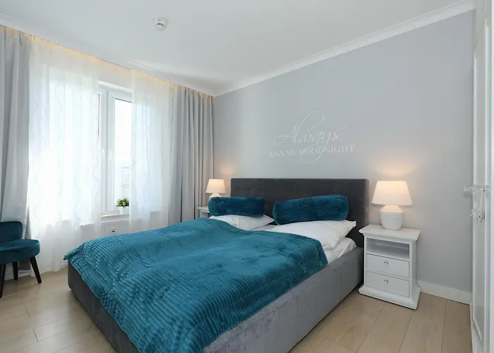 Appartement Jantar - Family Vacation Polanki Kołobrzeg