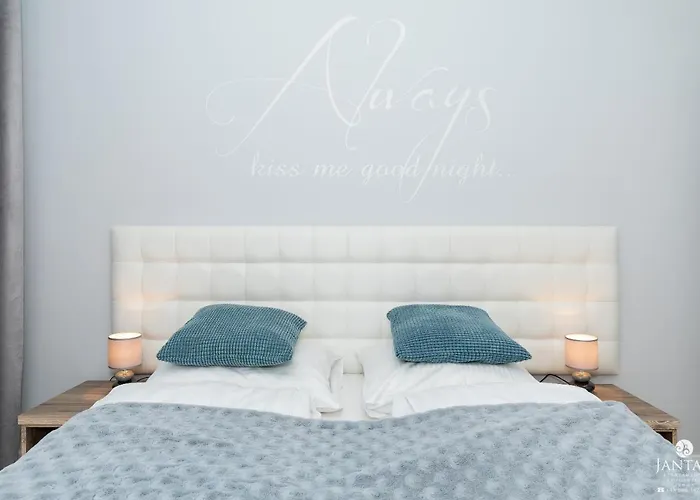 Appartement Jantar - Family Vacation Polanki *