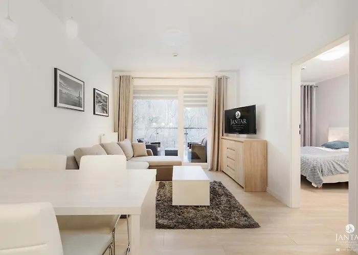 Jantar - Family Vacation Polanki Appartement *