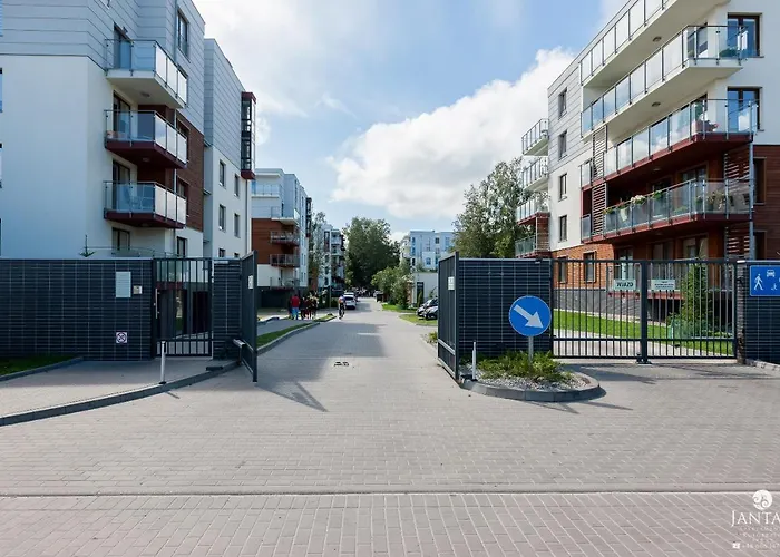 Appartement Jantar - Family Vacation Polanki *