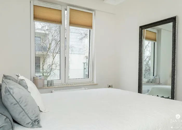 Jantar - Family Vacation Polanki * Kołobrzeg