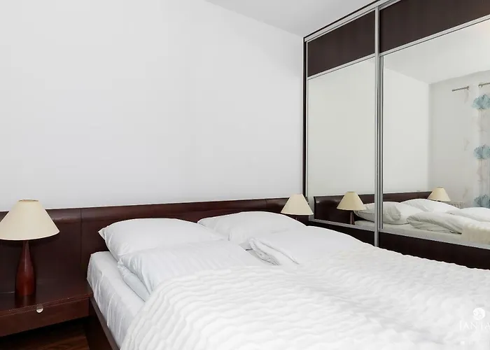 Appartement Jantar - Family Vacation Polanki