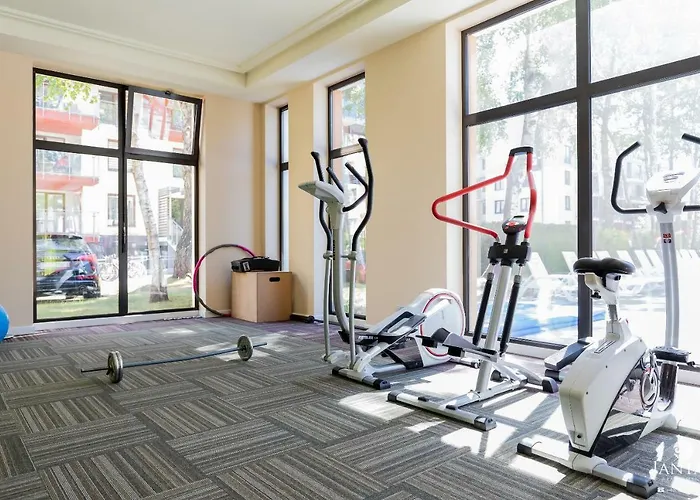 Jantar - Family Vacation Polanki Kołobrzeg