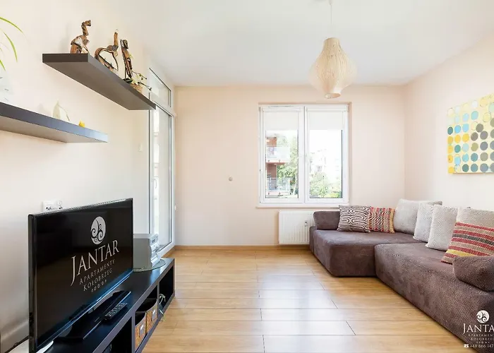 Jantar - Family Vacation Polanki Appartement