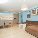 Apartamento Jantar - Family Vacation Polanki Kołobrzeg