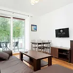 Apartamento Jantar - Family Vacation Polanki Kołobrzeg