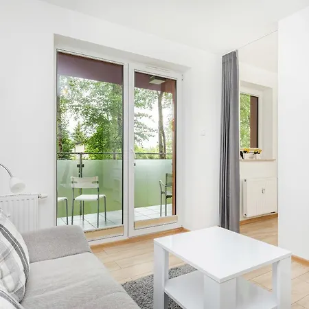 Apartment Jantar - Family Vacation Polanki Kolberg