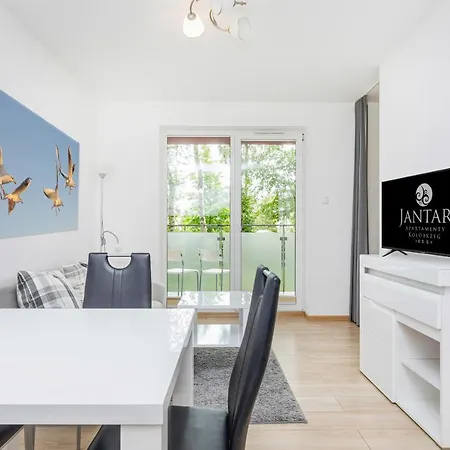 Apartment Jantar - Family Vacation Polanki *