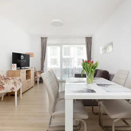 Jantar - Family Vacation Polanki Appartement *