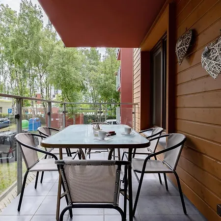 Appartement Jantar - Family Vacation Polanki