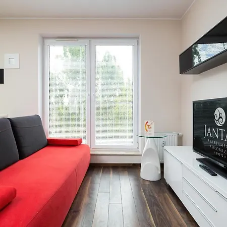 Jantar - Family Vacation Polanki Appartement