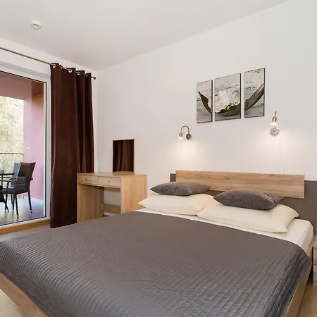 Appartement Jantar - Family Vacation Polanki