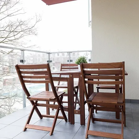Appartement Jantar - Family Vacation Polanki Kołobrzeg