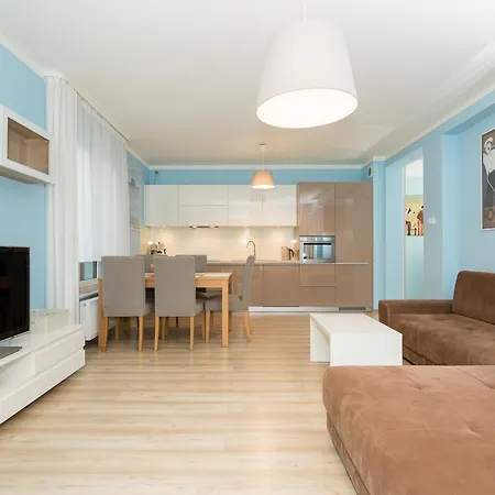 Jantar - Family Vacation Polanki Appartement Kołobrzeg