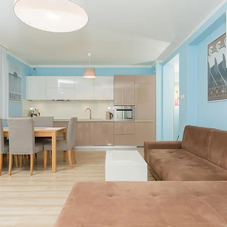 Appartement Jantar - Family Vacation Polanki