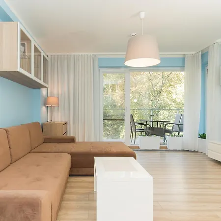 Appartement Jantar - Family Vacation Polanki