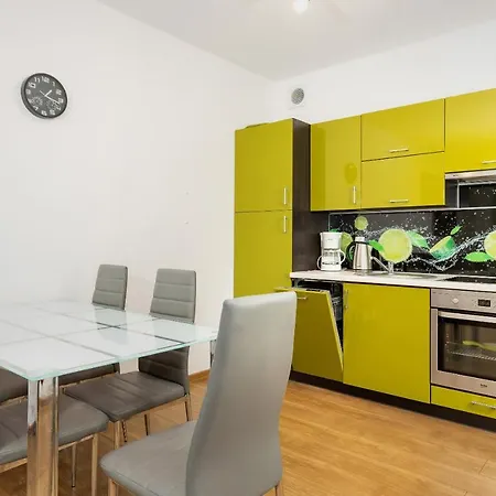 Jantar - Family Vacation Polanki *