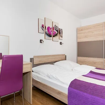 Appartement Jantar - Family Vacation Polanki Kołobrzeg