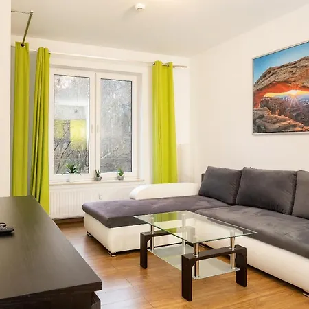 Appartement Jantar - Family Vacation Polanki *