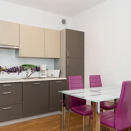 Appartement Jantar - Family Vacation Polanki *
