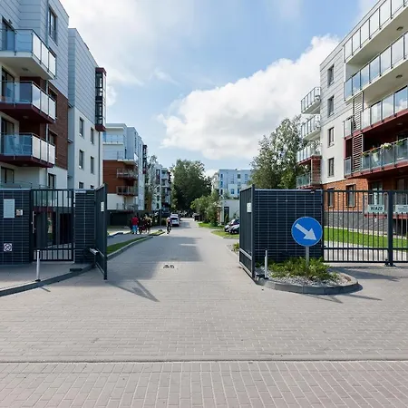 Appartement Jantar - Family Vacation Polanki *