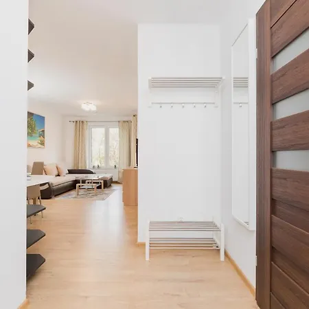 Appartement Jantar - Family Vacation Polanki