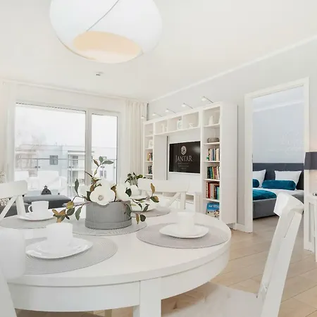 Jantar - Family Vacation Polanki Apartment