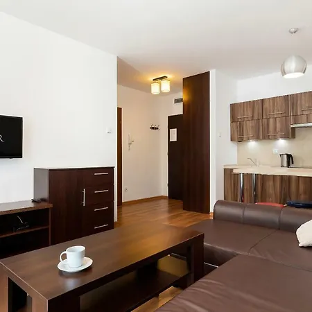 Jantar - Family Vacation Polanki Apartment *