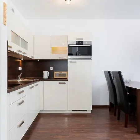 Appartement Jantar - Family Vacation Polanki