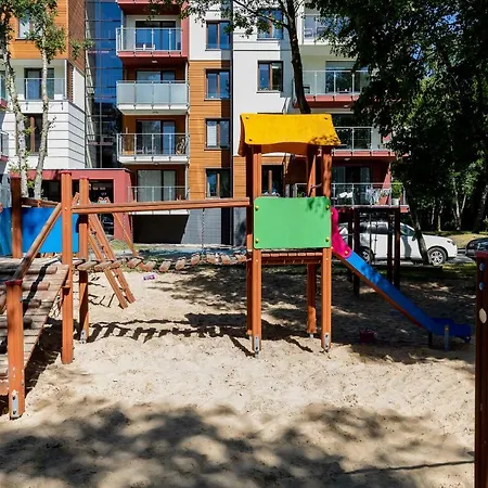 Jantar - Family Vacation Polanki Kolberg