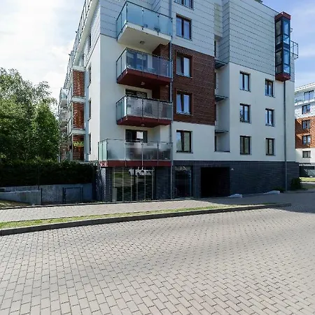 Apartment Jantar - Family Vacation Polanki *