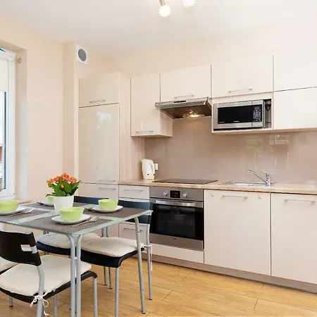 Appartement Jantar - Family Vacation Polanki *