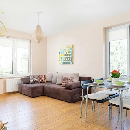 Jantar - Family Vacation Polanki 아파트