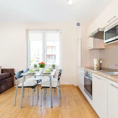 Jantar - Family Vacation Polanki * Kolobrzeg