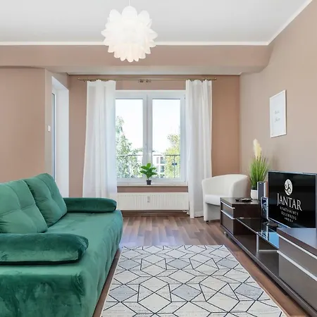 Apartment Jantar - Family Vacation Polanki *