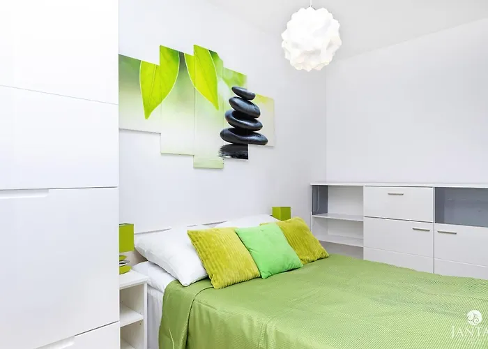 Appartement Jantar - Family Vacation Polanki *