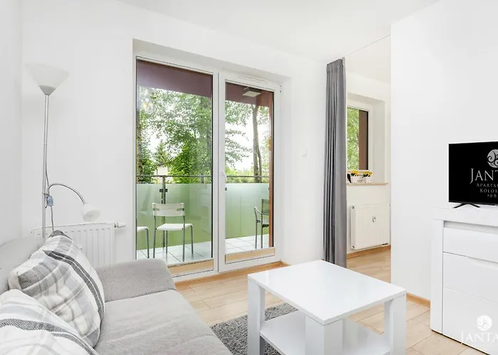 Apartamento Jantar - Family Vacation Polanki Kołobrzeg